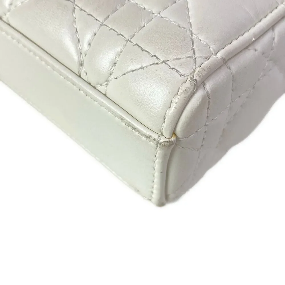 Christian Dior Lady D-Joy Bag, Medium / Lady D-Joy Handbag M0540ONGE_M030